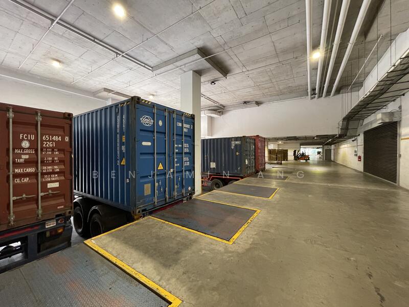 Penjuru Large B2 Unit - Regular Layout / Multiple Loading Bays / 40' Footer / Security, , 95,459 sqft, Factory / Workshop (B2) For Rent, by Benjamin Ang, 25425839 - CommercialGuru.com.sg