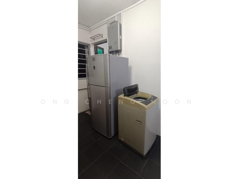 For Rent - 458 Tampines Street 42