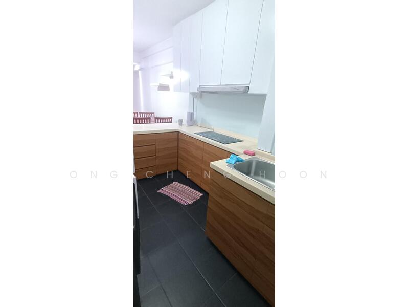 For Rent - 458 Tampines Street 42