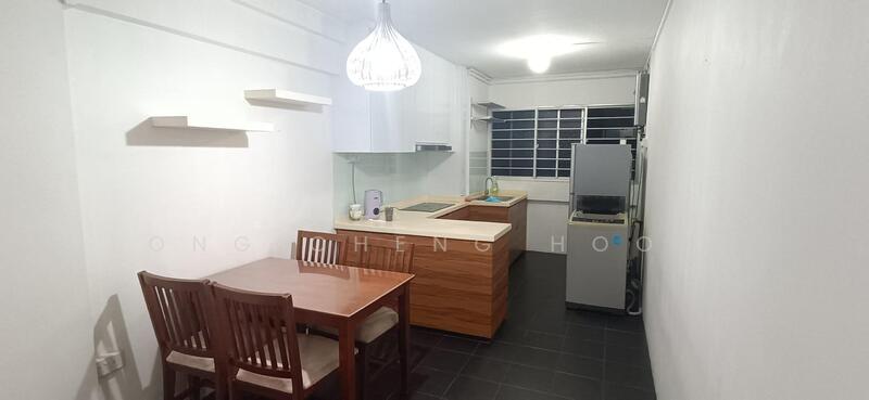 For Rent - 458 Tampines Street 42