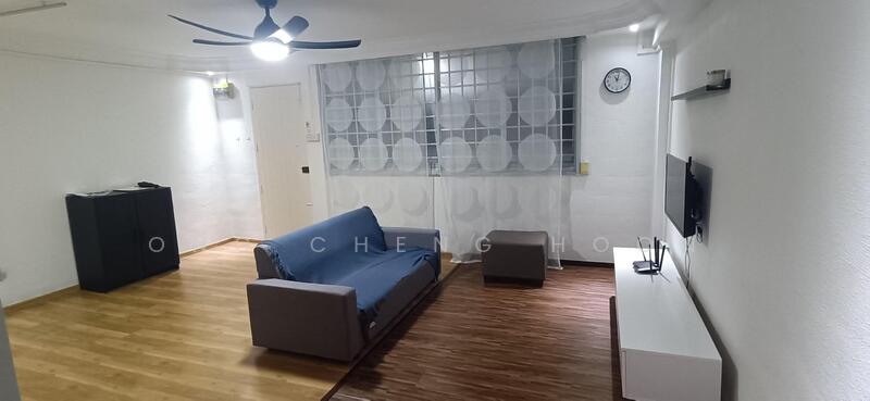 For Rent - 458 Tampines Street 42
