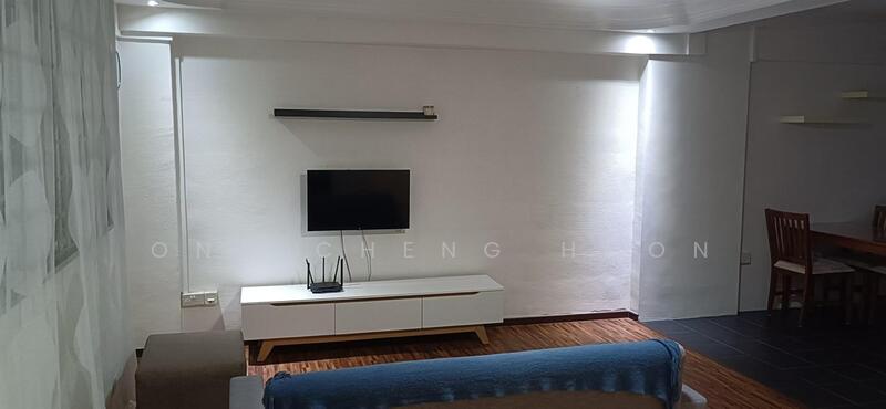 For Rent - 458 Tampines Street 42