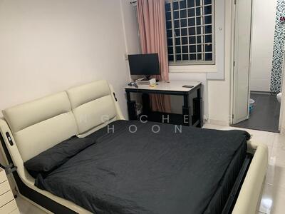 For Rent - 458 Tampines Street 42