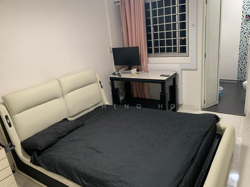 For Rent - 458 Tampines Street 42