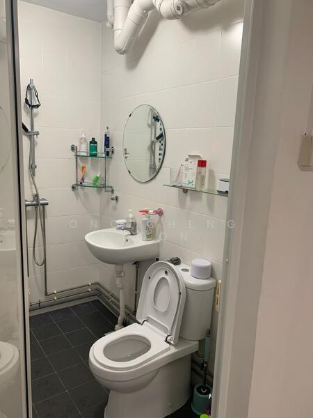 For Rent - 458 Tampines Street 42