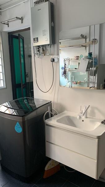 For Rent - 458 Tampines Street 42