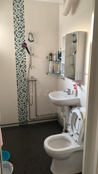 For Rent - 458 Tampines Street 42