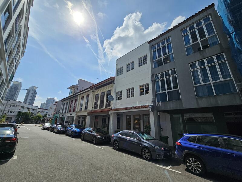 For Sale - Eng Hoon Street