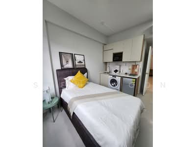 For Rent - Aston Mansions