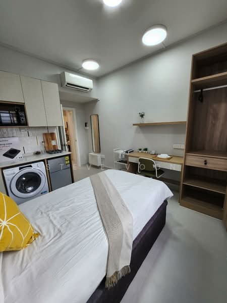 For Rent - Aston Mansions