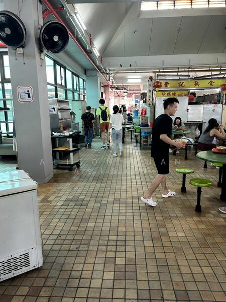 Beauty World Centre, 144 Upper Bukit Timah Road, 100 sqft, Food & Beverage For Rent, by Alison Kuan Alison, 25426109 - CommercialGuru.com.sg