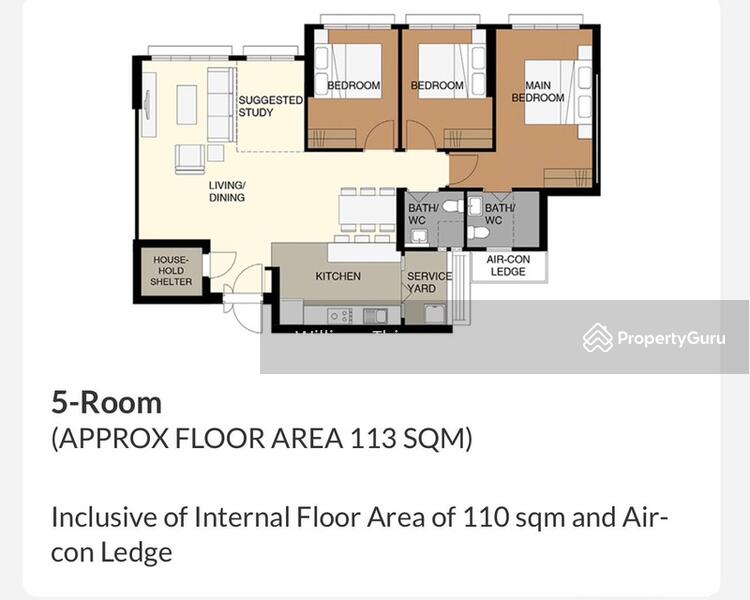 For Rent 467A Yishun Avenue 6