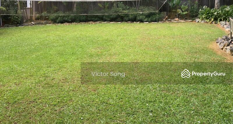 For Sale - Good Class Bungalow On Elevated Ground and Almost New!