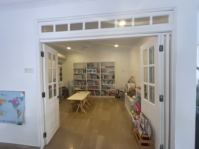 Bedokville, Jalan Limau Manis, 5 Bedrooms, 4,200 sqft, Semi-Detached House For Rent, by Marie Gates, 25426404 - Perfect downstairs kids play room  - PropertyGuru.com.sg