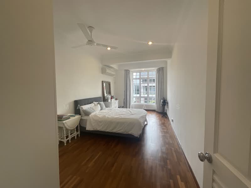 Bedokville, Jalan Limau Manis, 5 Bedrooms, 4,200 sqft, Semi-Detached House For Rent, by Marie Gates, 25426404 - 2nd Bedroom is huge  - PropertyGuru.com.sg