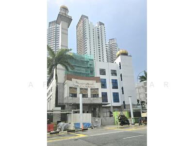 For Sale - 62 Teban Gardens Road