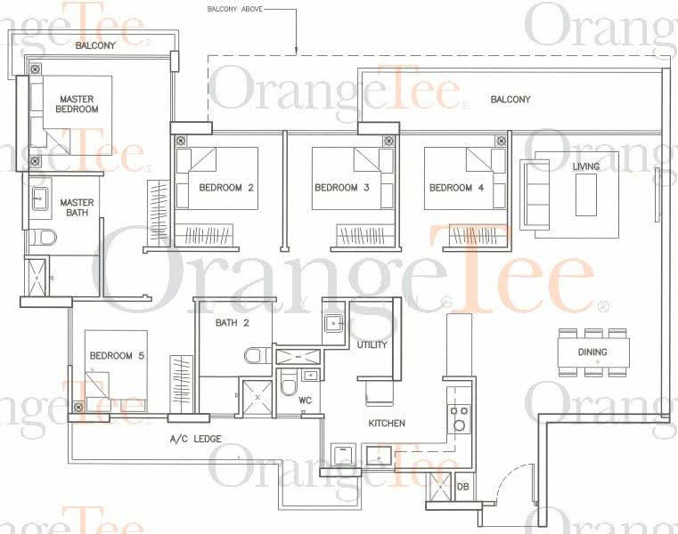 Sea Horizon, 1 Pasir Ris Rise, 5 Bedrooms, 1,507 sqft, Executive Condominium For Rent, by Huey Ling, 25426585 - PropertyGuru.com.sg