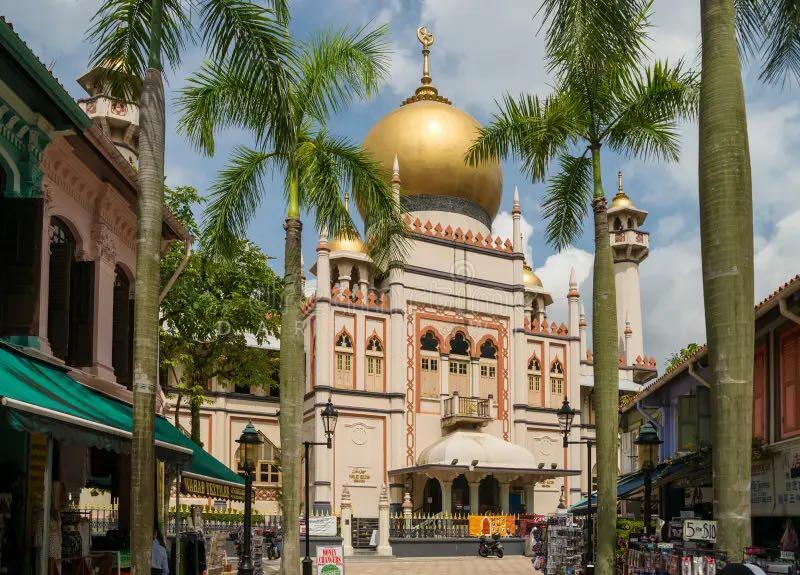 ⭐️Arab St / Haji Ln / Kg Glam⭐️ F&B, Arab St / Haji Ln / Kg Glam, 400 sqft, Food & Beverage For Rent, by Darren Wee, 25426619 - CommercialGuru.com.sg