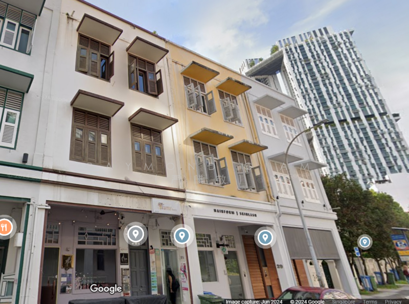 ❤️ I have more than 50 Shophouses and buildings in Great Location for SALE! Call me now!❤️, , 3,500 sqft, Shop / Shophouse For Sale, by Raymond Giam (严麒敬), 25426647 - CommercialGuru.com.sg