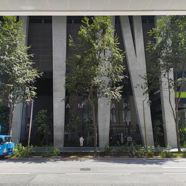 Bangkok Bank Building, 180 Cecil Street, 820 sqft, Office For Rent, by Sam Yap, 25426680 - CommercialGuru.com.sg