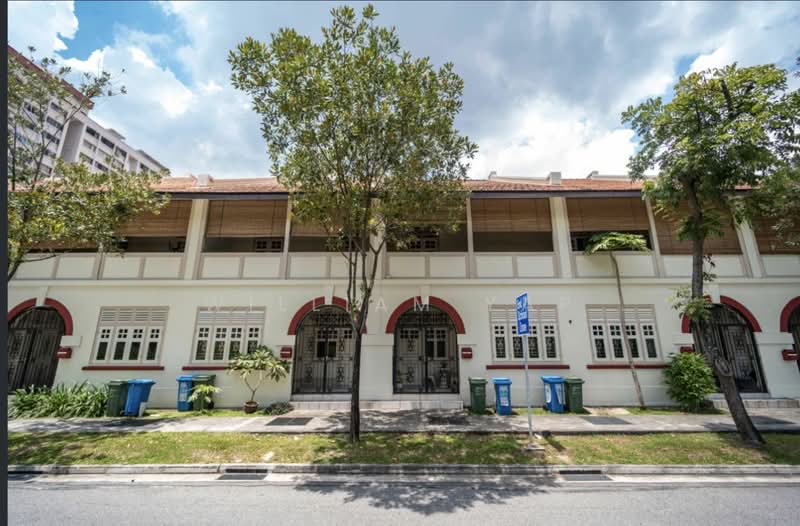 Townerville, McNair Road, 4 Bedrooms, 2,918 sqft, Conservation House For Rent, by William Yap, 25426681 - PropertyGuru.com.sg