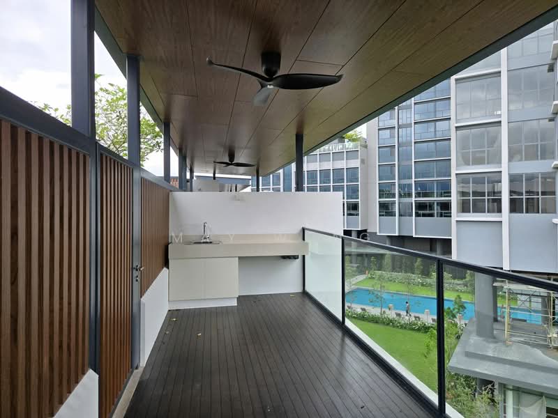 One Holland Village Residences, 5 Holland Village Way, 2 Bedrooms, 1,087 sqft, Condominium For Rent, by May Wong, 25426785 - PropertyGuru.com.sg