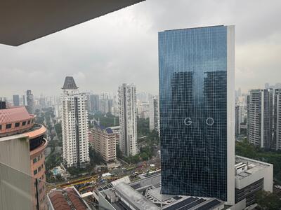 For Rent - 2 bedroom Novena Mrt Avail Immediate