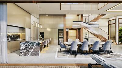 For Sale - Exclusive! Opera Estate New Luxury Linked Bungalow