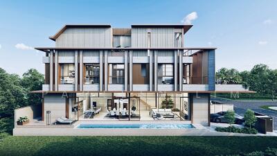 For Sale - Exclusive! Opera Estate New Luxury Linked Bungalow