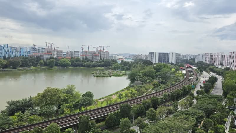 Lakeville, 11 Jurong Lake Link, 2 Bedrooms, 764 sqft, Condominium For Rent, by Darren Lim, 25427227 - PropertyGuru.com.sg