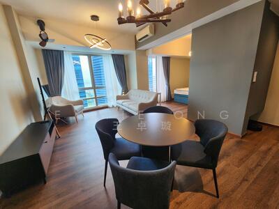 For Rent - The Sail @ Marina Bay