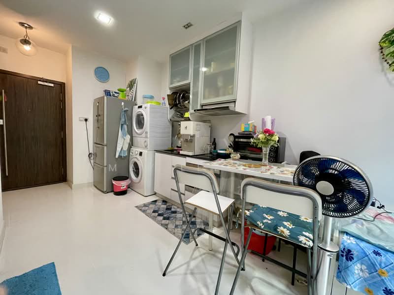 Parc Rosewood, 75 Rosewood Drive, 1 Bedroom, 431 sqft, Condominium For Rent, by May Lee MH, 25427360 - PropertyGuru.com.sg