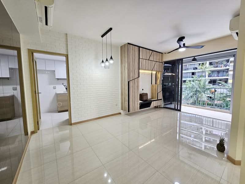 Boathouse Residences, 27 Upper Serangoon View, 2 Bedrooms, 840 sqft, Condominium For Rent, by Joyce Yeo 杨惠婷, 25427366 - PropertyGuru.com.sg