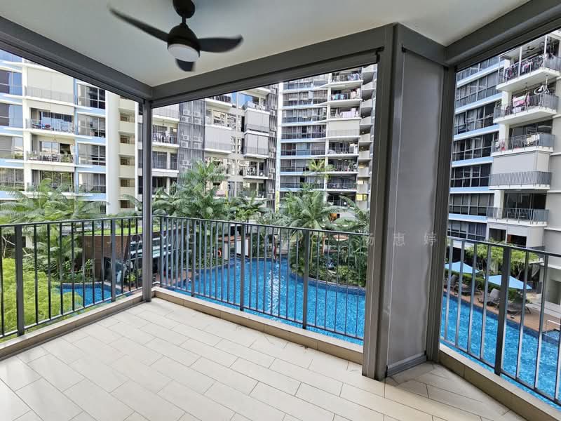 Boathouse Residences, 27 Upper Serangoon View, 2 Bedrooms, 840 sqft, Condominium For Rent, by Joyce Yeo 杨惠婷, 25427366 - PropertyGuru.com.sg