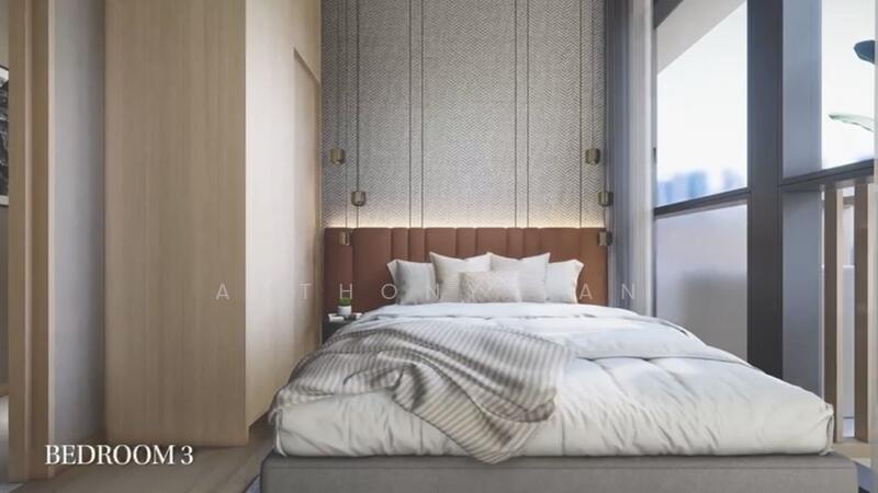 Sanctuary @ Newton, , 3 Bedrooms, 1,055 sqft, Condominium For Sale, by Anthony Tan, 25427400 - PropertyGuru.com.sg