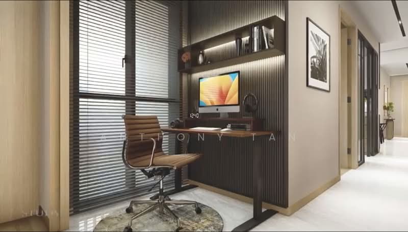 Sanctuary @ Newton, , 3 Bedrooms, 1,055 sqft, Condominium For Sale, by Anthony Tan, 25427400 - PropertyGuru.com.sg