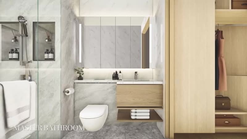 Sanctuary @ Newton, , 3 Bedrooms, 1,055 sqft, Condominium For Sale, by Anthony Tan, 25427400 - PropertyGuru.com.sg