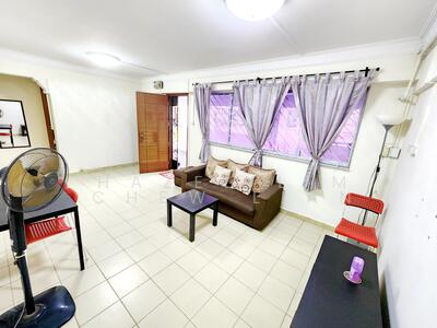 For Rent - 655 Yishun Avenue 4