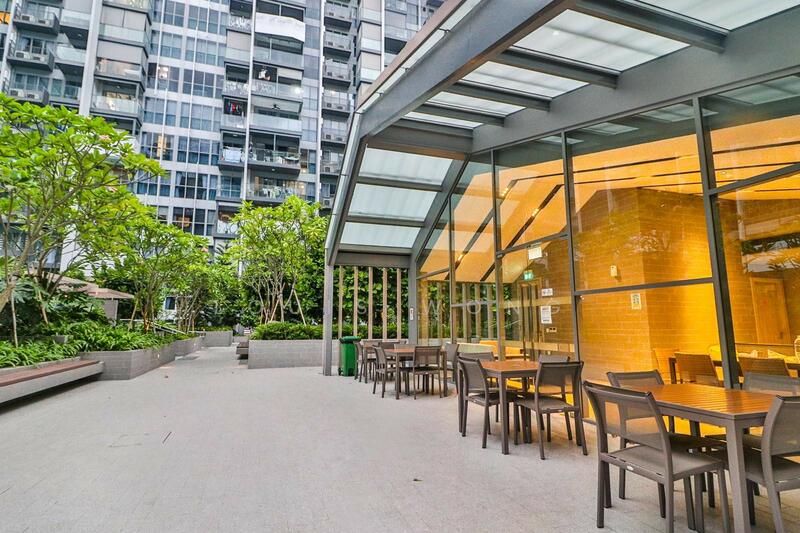 For Sale - The Alps Residences