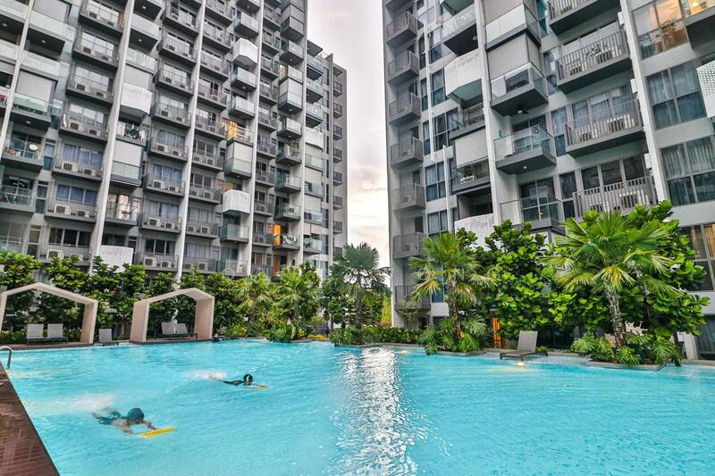 For Sale - The Alps Residences