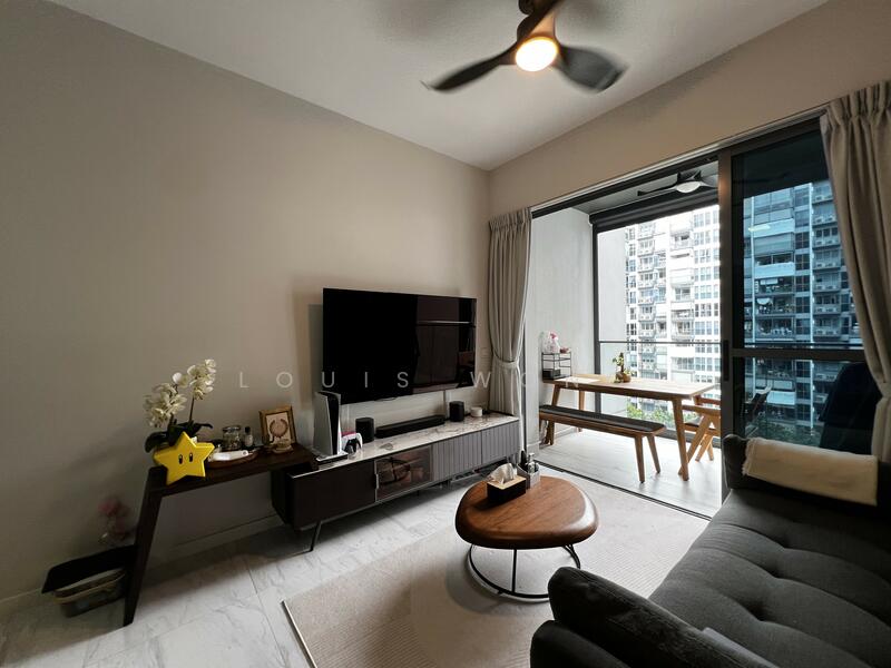 For Sale - The Alps Residences