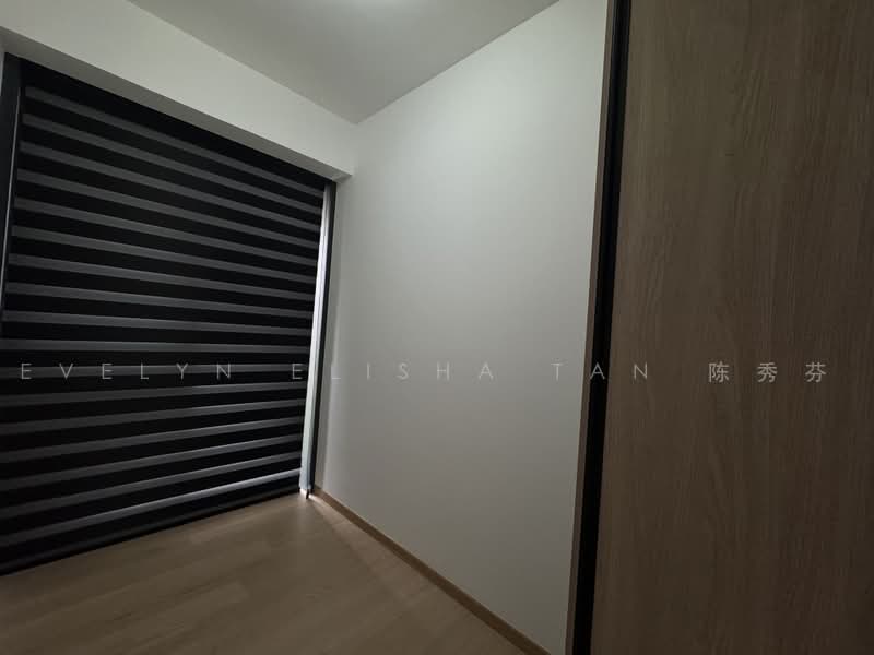 Jervois Mansion, 4 Jervois Close, 3 Bedrooms, 818 sqft, Condominium For Sale, by Evelyn Elisha Tan 陈秀芬, 25427697 - Guest Room fits Single Bed with Wardrobes - PropertyGuru.com.sg