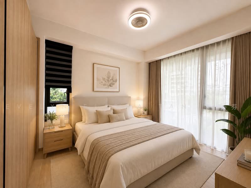 Jervois Mansion, 4 Jervois Close, 3 Bedrooms, 818 sqft, Condominium For Sale, by Evelyn Elisha Tan 陈秀芬, 25427697 - PropertyGuru.com.sg