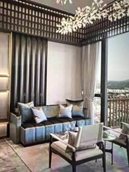 KI Residences At Brookvale, 2 Brookvale Drive, 2 Bedrooms, 700 sqft, Condominium For Rent, by Agnes Yu SF, 25427963 - PropertyGuru.com.sg