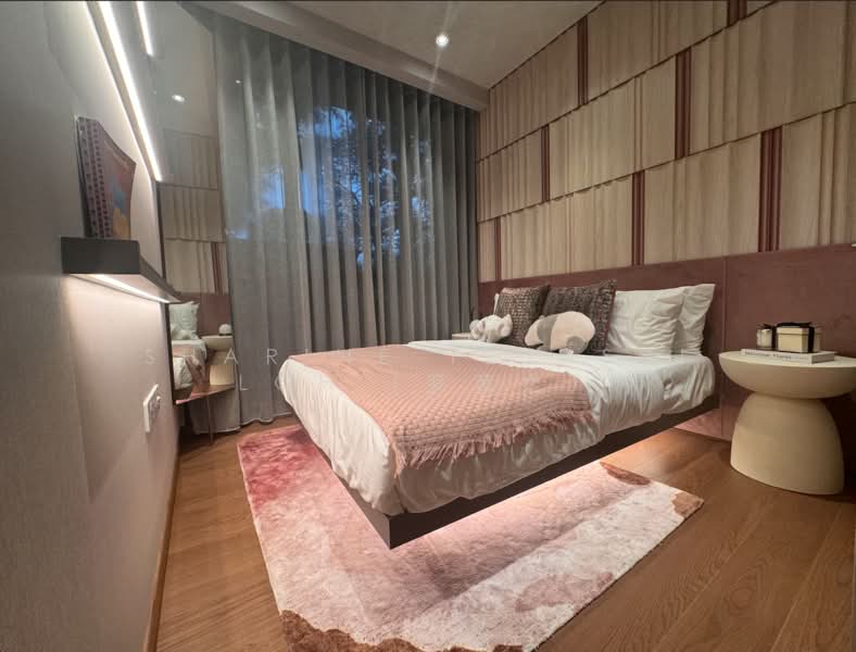 Emerald of Katong, Jalan Tembusu, 5 Bedrooms, 1,475 sqft, Condominium For Sale, by Sharine Tejasvi Loh (罗茗之）, 25428052 - PropertyGuru.com.sg