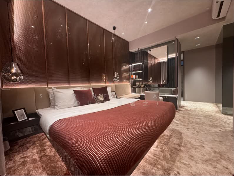 Emerald of Katong, Jalan Tembusu, 5 Bedrooms, 1,475 sqft, Condominium For Sale, by Sharine Tejasvi Loh (罗茗之）, 25428052 - PropertyGuru.com.sg