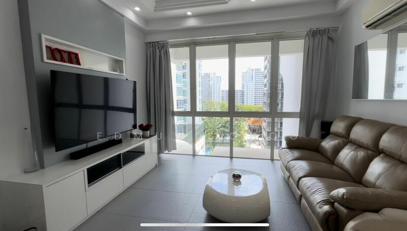 St Francis Lodge, 98 Saint Francis Road, 1 Bedroom, 600 sqft, Apartment For Rent, by Edmund Choo, 25428177 - PropertyGuru.com.sg