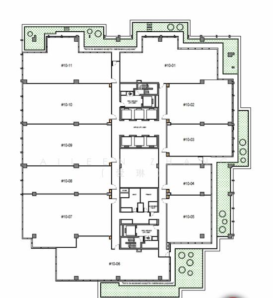 One Sophia, 1 Sophia Road, Orchard / River Valley, 1,119 sqft, Office For Sale, by Aileen Zhang (爱琳), 25428249 - CommercialGuru.com.sg