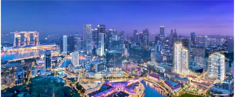 Union Square Residences Condominium For Sale at S$ 4,620,000 | PropertyGuru Singapore
