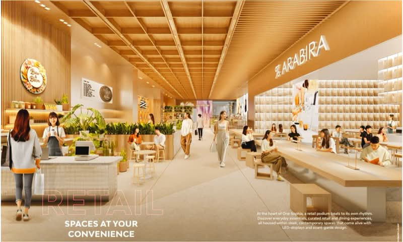 The Collective At One Sophia Condominium For Sale at S$ 2,872,000 | PropertyGuru Singapore